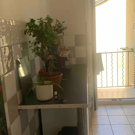 Heart Of - Balcony - Sea Apartamento Niza