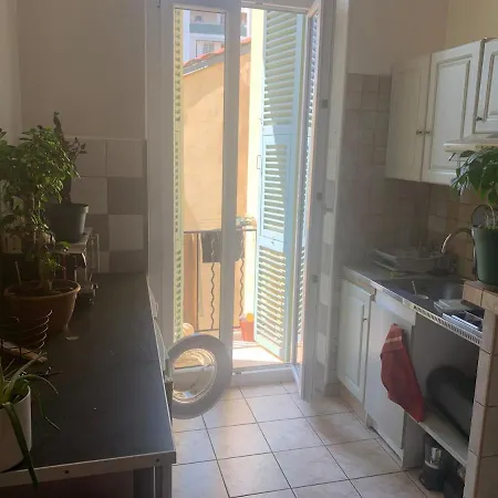 Heart Of - Balcony - Sea Apartamento Niza