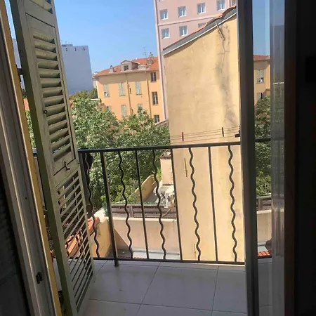 Heart Of - Balcony - Sea * Niza